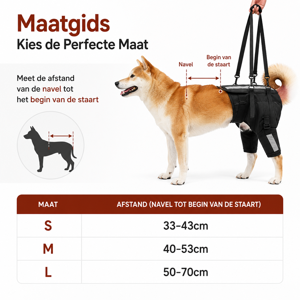 PawCare™ Mobility Harness