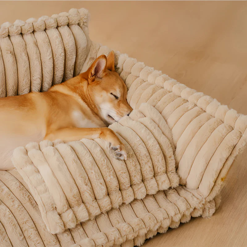 SleepEase™ Orthopädisches Hundekissen