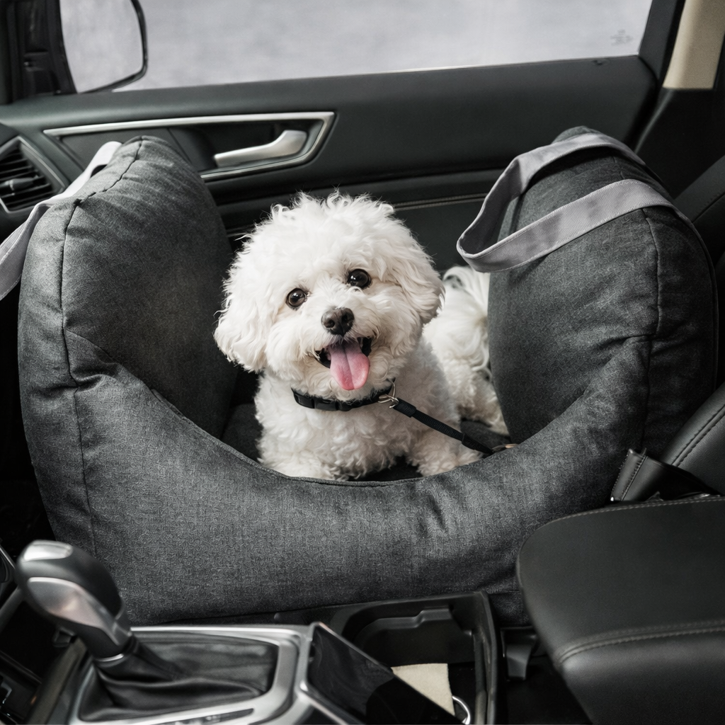 PawCare™ Premium Hundeautositz – Sicher & Komfortabel