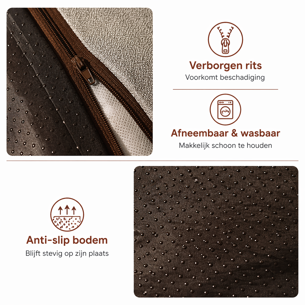 Paw-care™ Orthopädisches Hundekissen