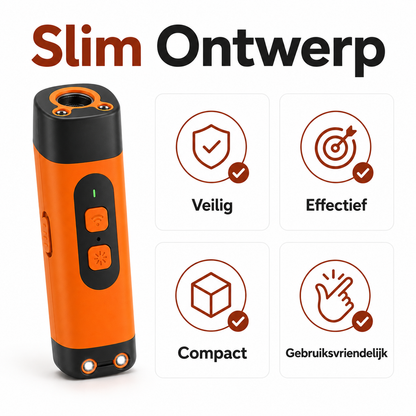 PawCare™ BarkShield™ Anti-Blaf Trainer