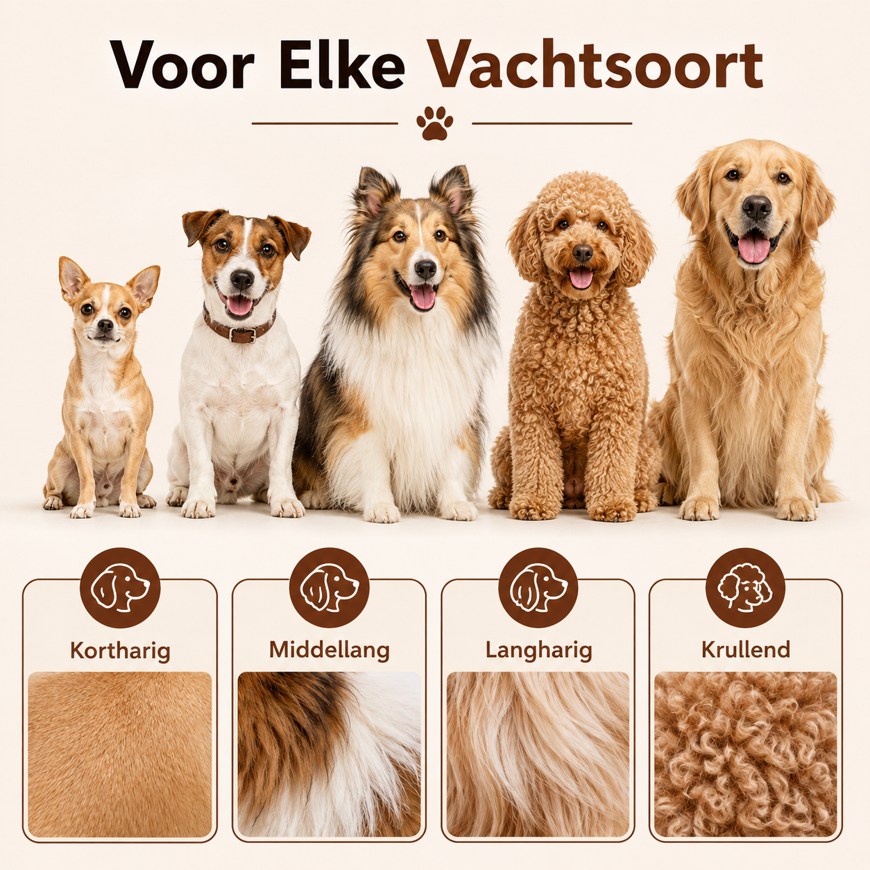 Paw-Care™ Hunde-Trimmer|Leises, Sicheres & Kabelloses Trimmen