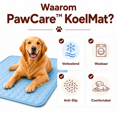 PawCare™ KoelMat Pro