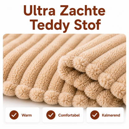 SleepEase™ Orthopädisches Hundekissen