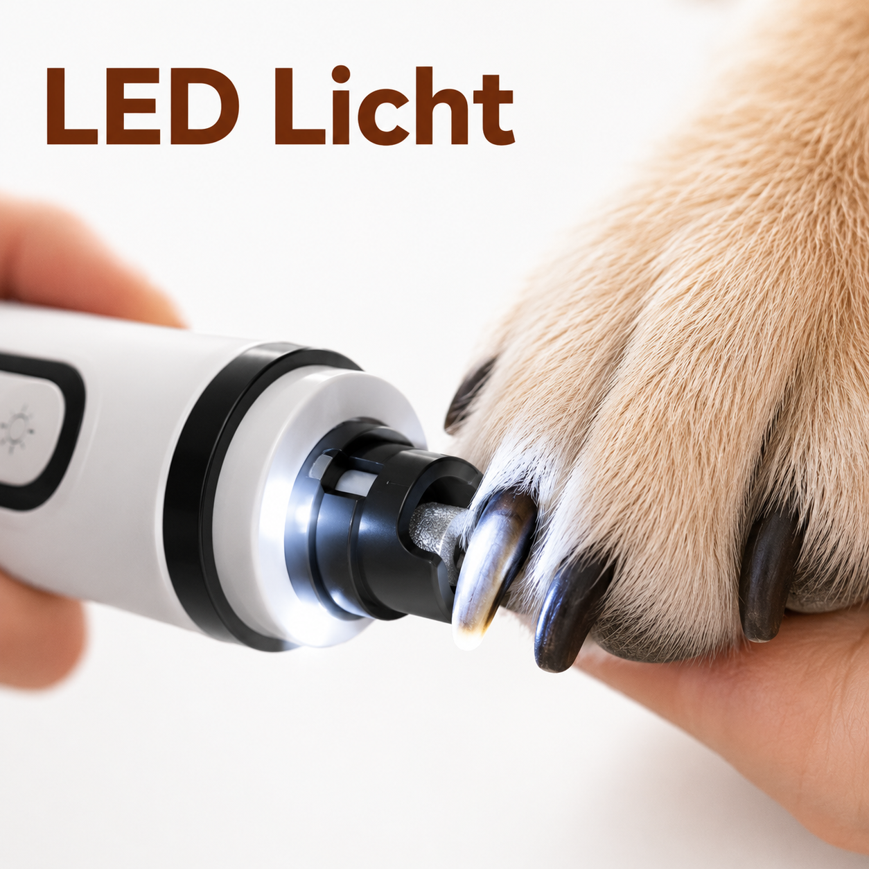 Paw-care PrecisionCare™ – Der ultimative Krallenschneider für Haustiere