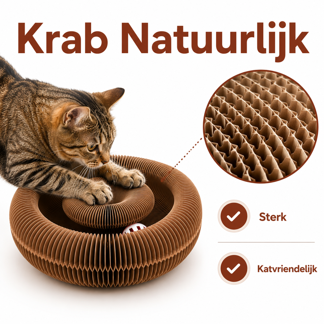 Pfotenpflege CrabCocon™