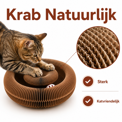 Pfotenpflege CrabCocon™