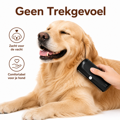 Paw-Care Pflegebürste™