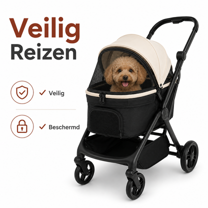 PawCare™ Huisdierenbuggy