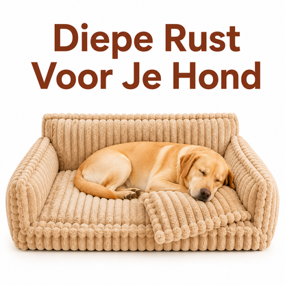 SleepEase™ Orthopädisches Hundekissen