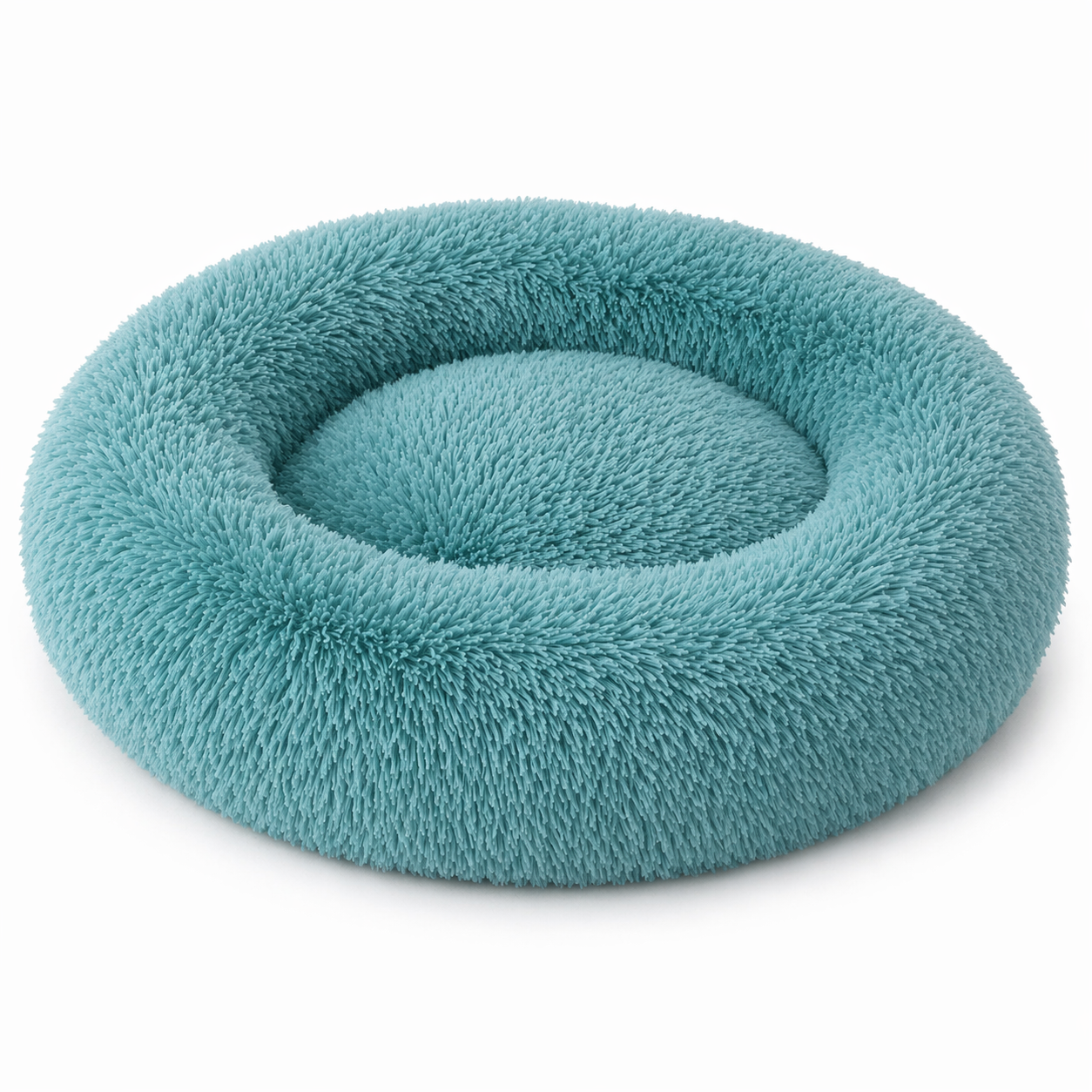 PawCare™ Calming Donut Hondenbed