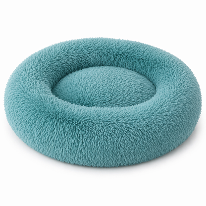 PawCare™ Calming Donut Hondenbed