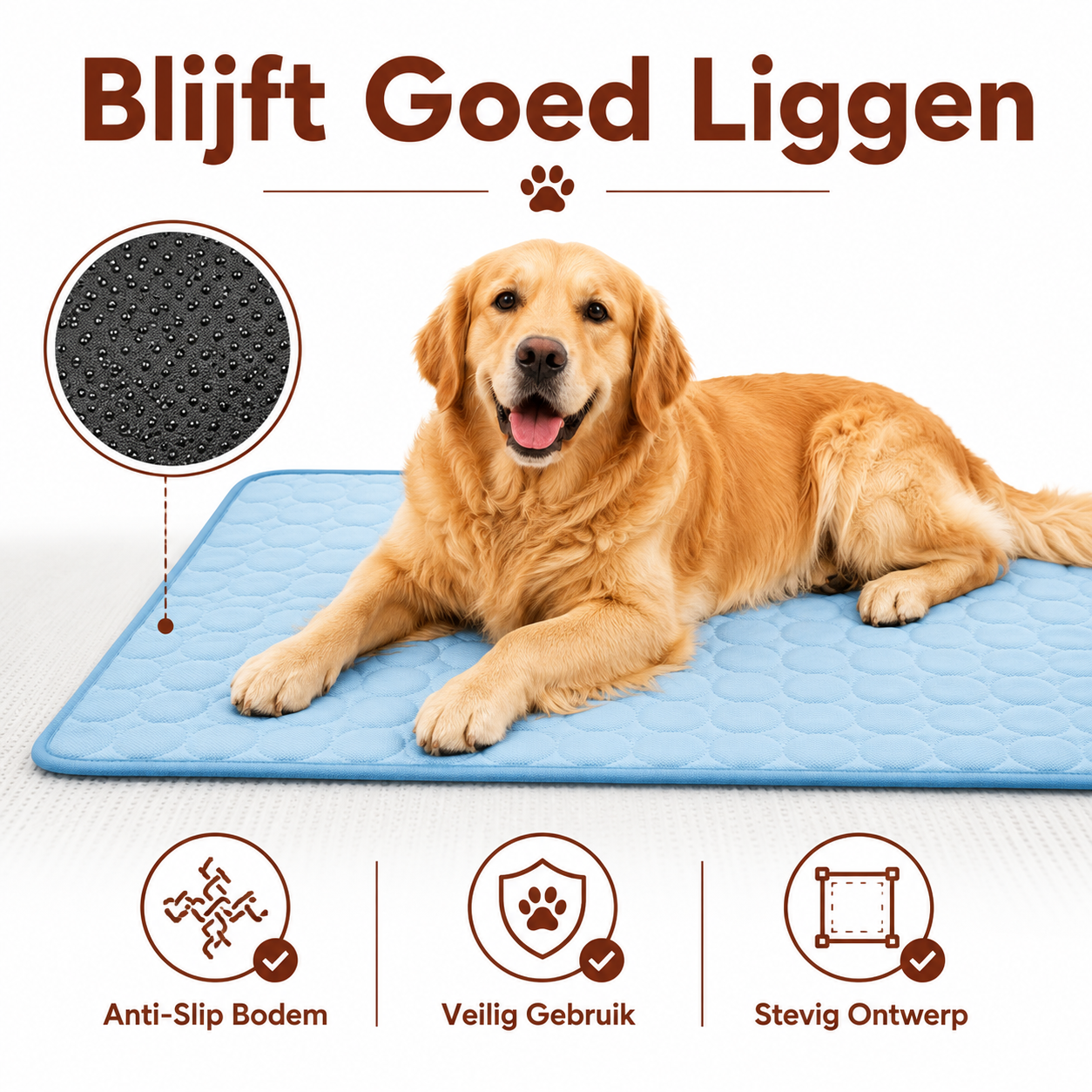 PawCare™ KoelMat Pro