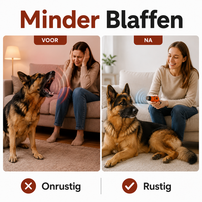 PawCare™ BarkShield™ Anti-Blaf Trainer