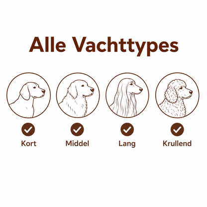 Paw-Care Pflegebürste™
