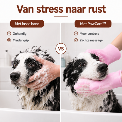 PawCare™ ScrubGlove Pro