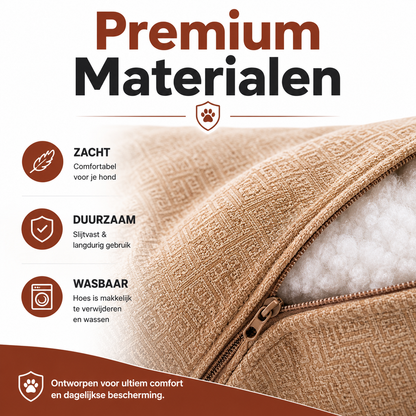 PawCare™ Premium Hundeautositz – Sicher & Komfortabel