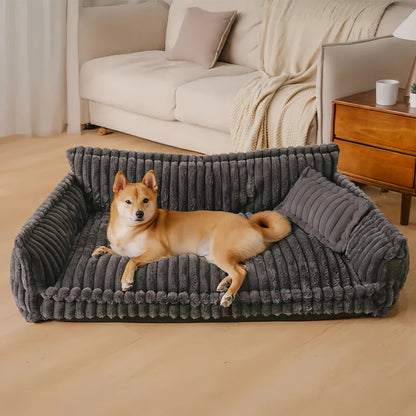 SleepEase™ Orthopädisches Hundekissen
