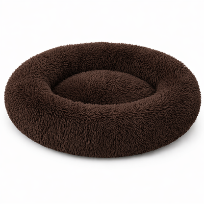 PawCare™ Calming Donut Hondenbed