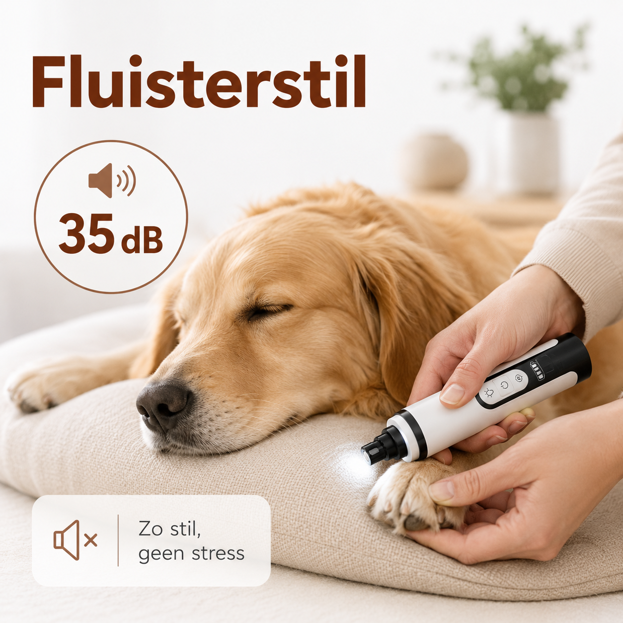 Paw-care PrecisionCare™ – Der ultimative Krallenschneider für Haustiere