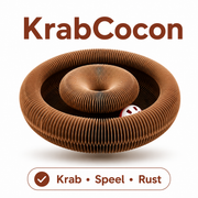 PawCare™ Kratzbaum Kokos