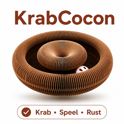 Pfotenpflege CrabCocon™