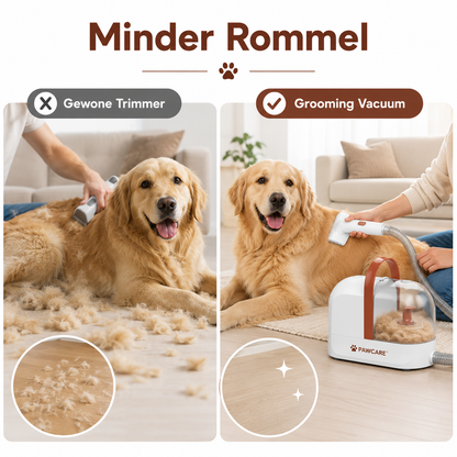 PawCare™ FurVac Pro