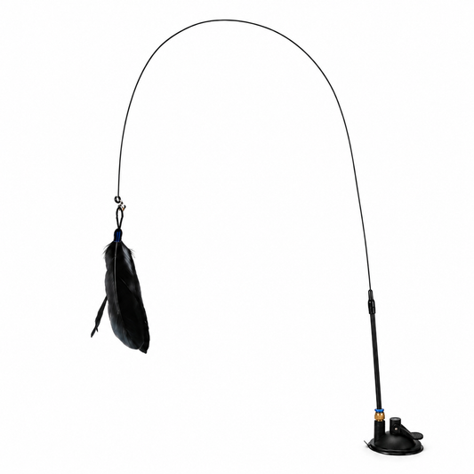 PawCare™ Kattenhengel met Zuignap
