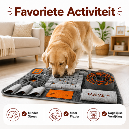 PawCare™ Snuffelmat Pro