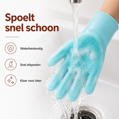 PawCare™ ScrubGlove Pro