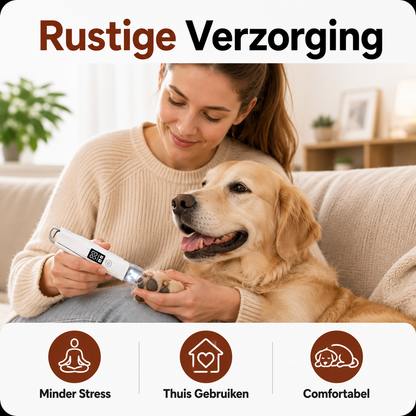 Paw-Care™ LED-Nagelschere