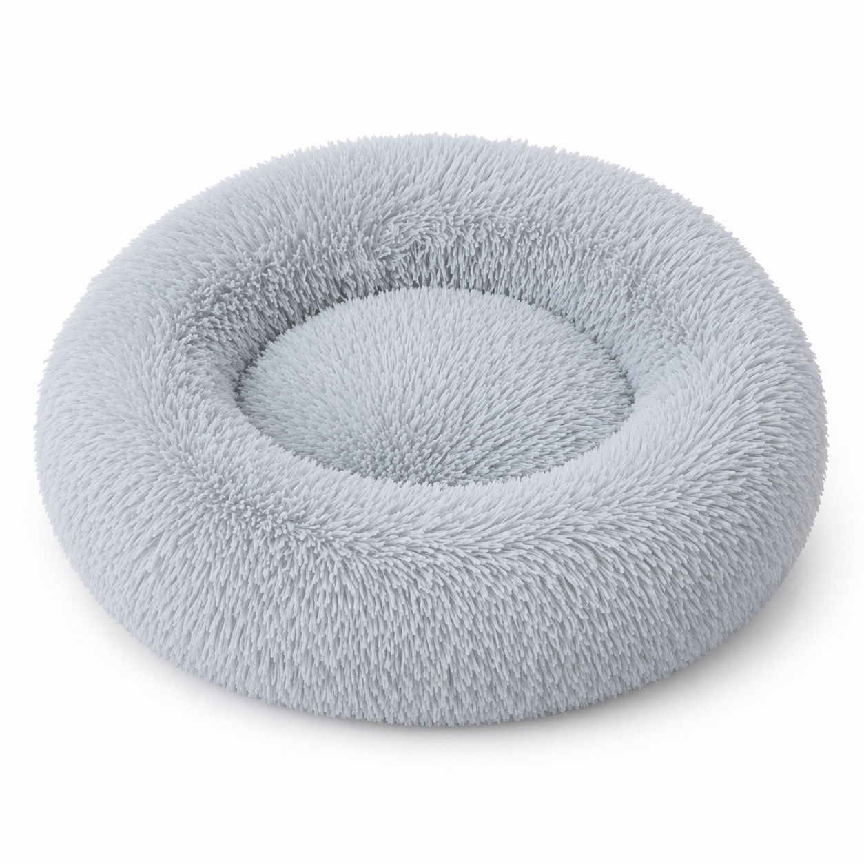 PawCare™ Calming Donut Hondenbed