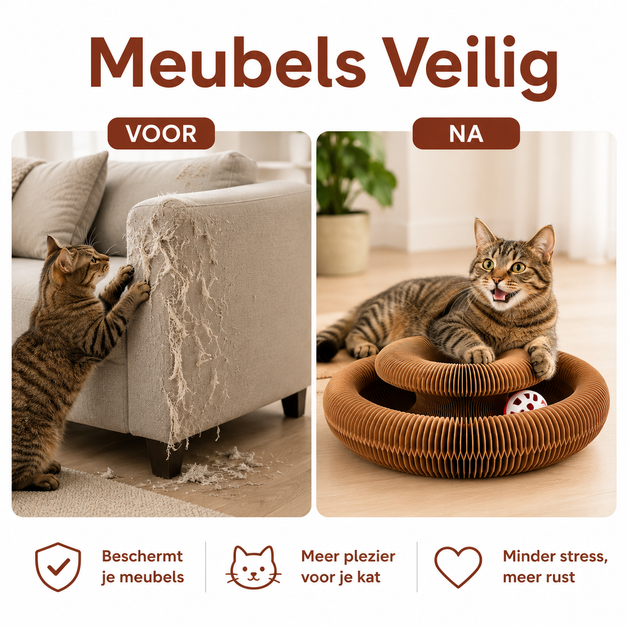 Pfotenpflege CrabCocon™