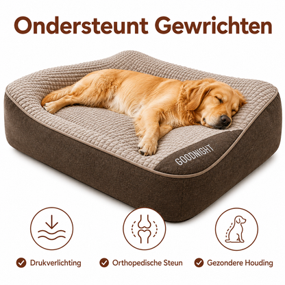 Paw-care™ Orthopädisches Hundekissen