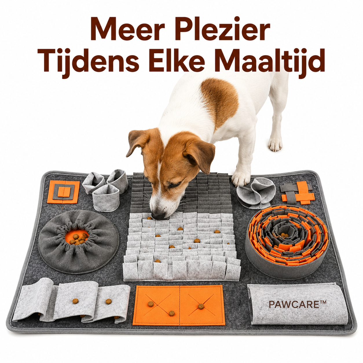 PawCare™ Snuffelmat Pro