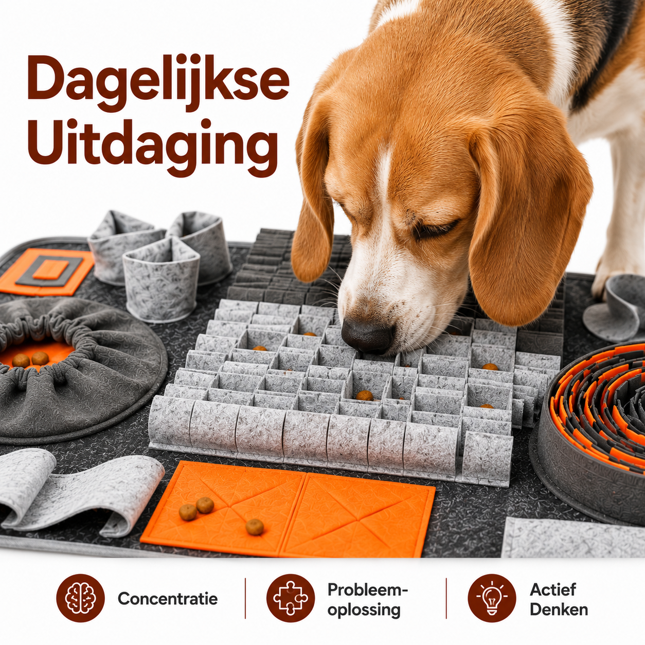 PawCare™ Snuffelmat Pro