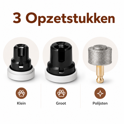 Paw-care PrecisionCare™ – Der ultimative Krallenschneider für Haustiere