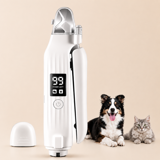 Paw-Care™ LED-Nagelschere