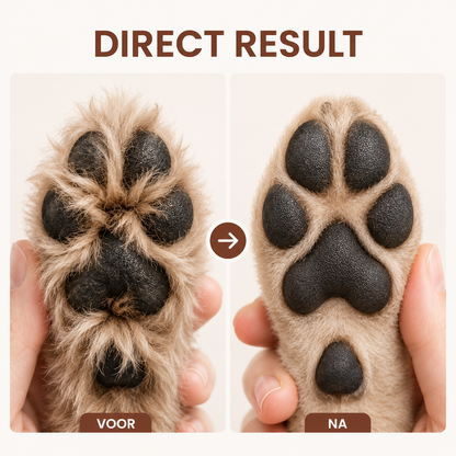 Paw-Care™ PawTrim Pro™ | Flüsterleiser Pfotentrimmer für Hunde