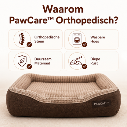 Paw-care™ Orthopädisches Hundekissen