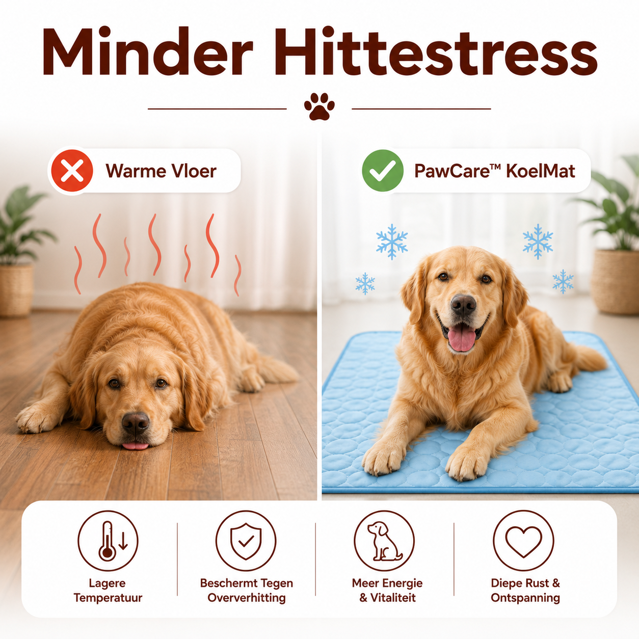 PawCare™ KoelMat Pro