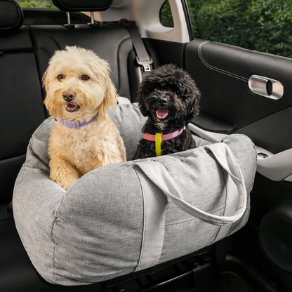 PawCare™ Premium Hundeautositz – Sicher & Komfortabel