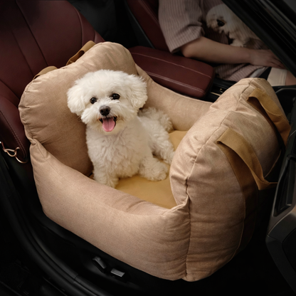 PawCare™ Premium Hundeautositz – Sicher & Komfortabel