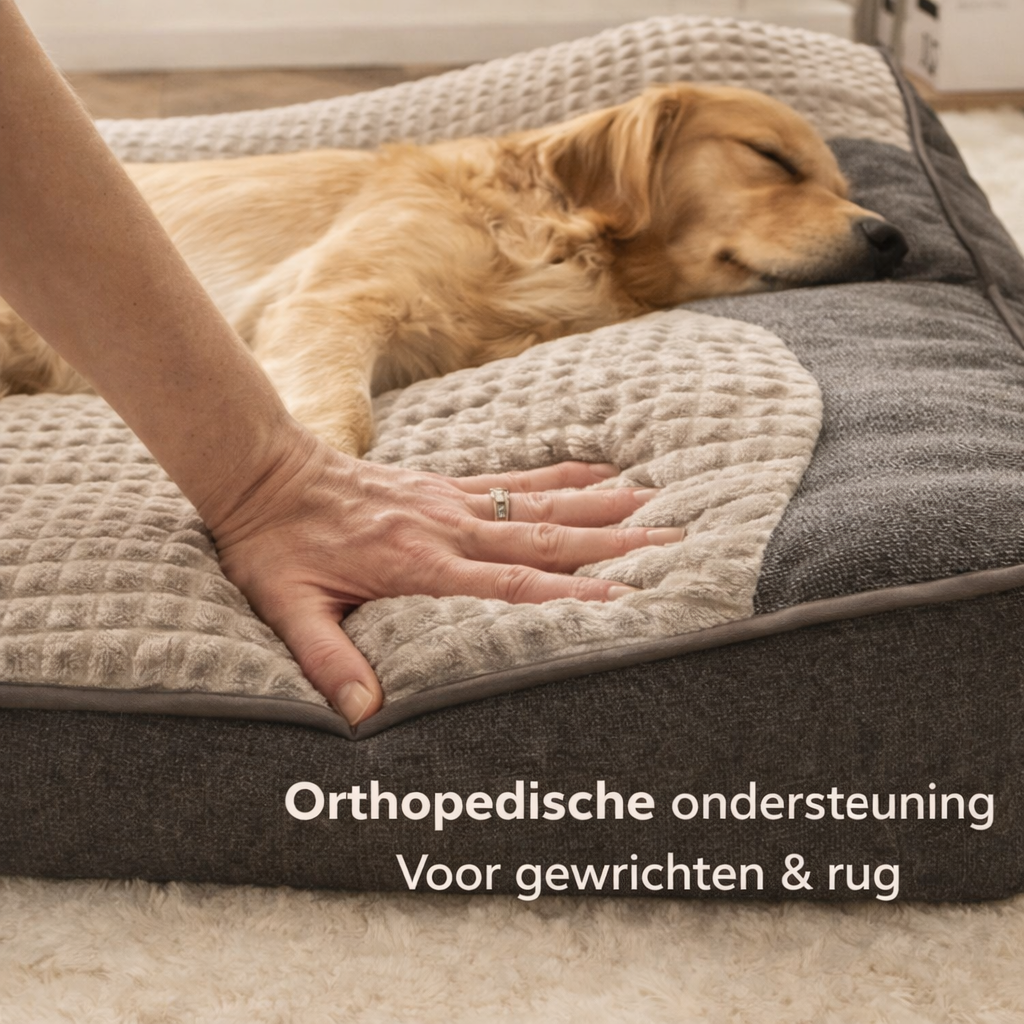 Paw-care™ Orthopädisches Hundekissen