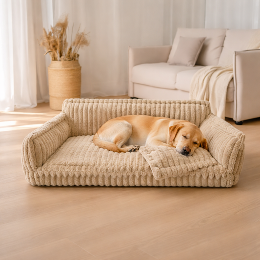 SleepEase™ Orthopädisches Hundekissen