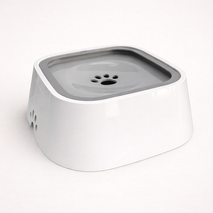 PawCare CleanBowl™ – Anti-Kleckser Trinknapf für Hunde & Katzen