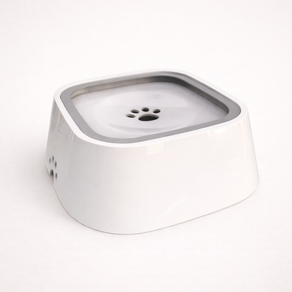 PawCare CleanBowl™ – Anti-Kleckser Trinknapf für Hunde & Katzen