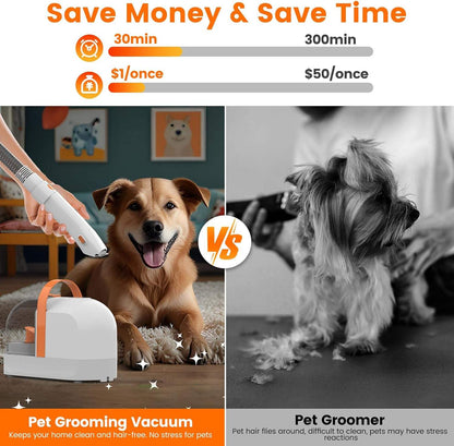 PawCare™ FurVac Pro