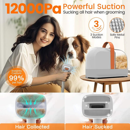 PawCare™ FurVac Pro
