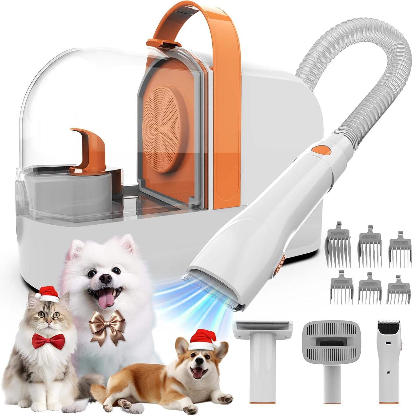 PawCare™ FurVac Pro